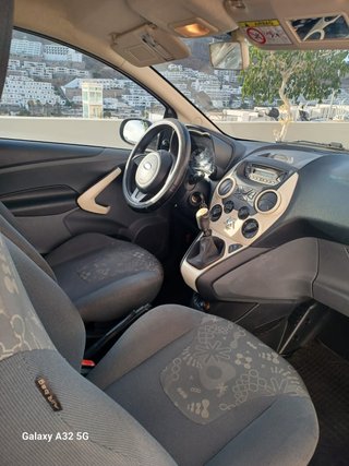 Ford Ka 1.2 69CV. Start&Stop, Año 2016, 122000km