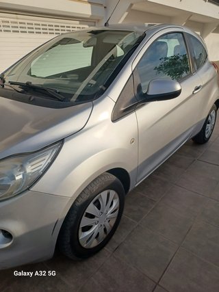 Ford Ka 1.2 69CV. Start&Stop, Año 2016, 122000km
