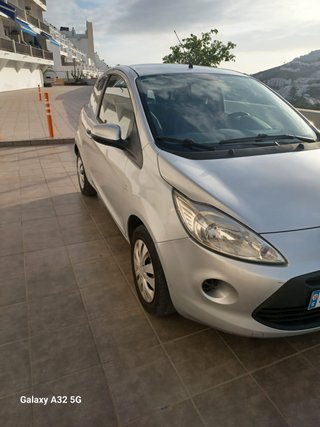 Ford Ka 1.2 69CV. Start&Stop, Año 2016, 122000km