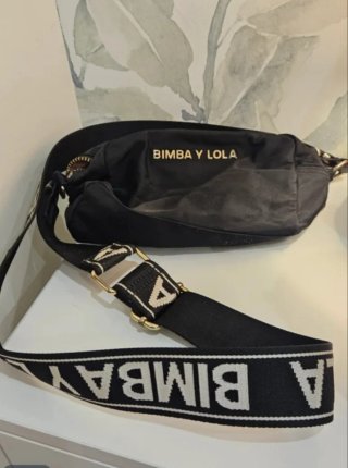 Bolso Bimba y Lola Negro