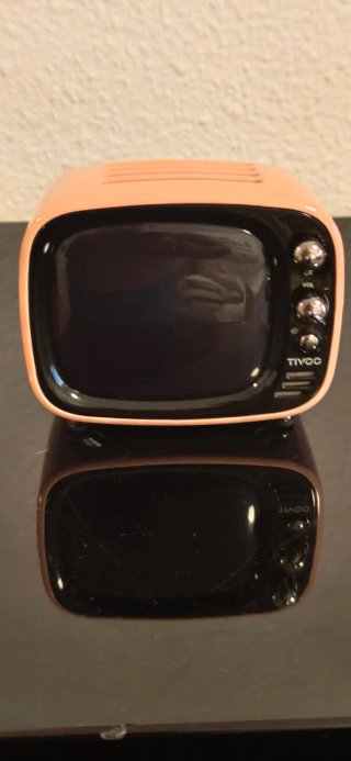 Altavoz Divoom Tivoo Bluetooth Rosa