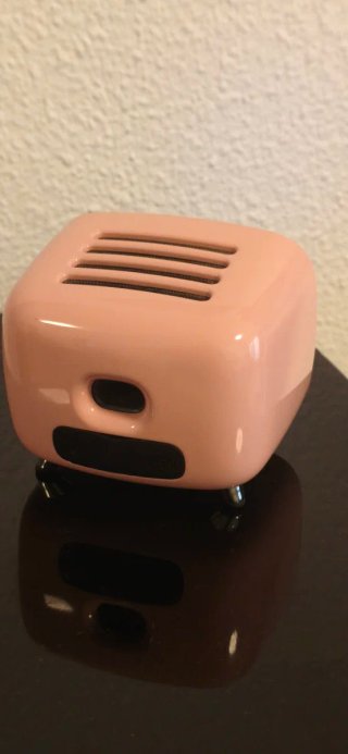Altavoz Divoom Tivoo Bluetooth Rosa