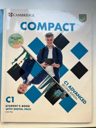 Libros ingles titulo Cambridge C1