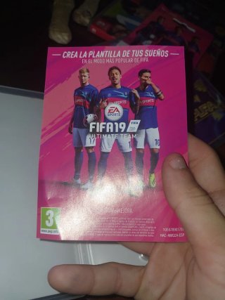 FIFA 19 Nintendo Switch
