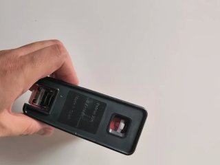 Grapadora Roja petrus en muy buen estado