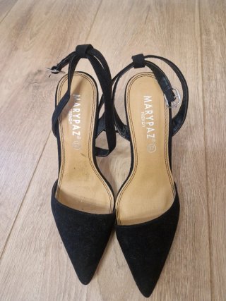 Zapatos Negros