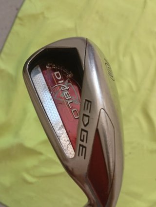 Golfe 1 iron Callaway DIABLO EDGE- 6