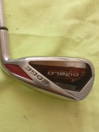 Golfe 1 iron Callaway DIABLO EDGE- 6
