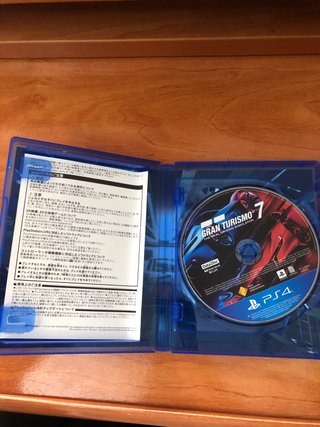 Gran Turismo 7 PS4 (PlayStation 4) Version Japones