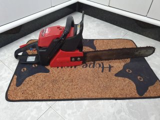 Motosierra MTD GCS 46