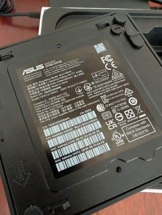 ASUS NUC 14 Pro i5-125H 32GB 1TB