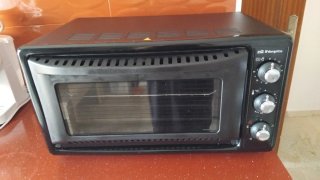Horno eléctrico Orbegozo