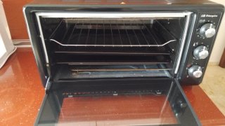 Horno eléctrico Orbegozo