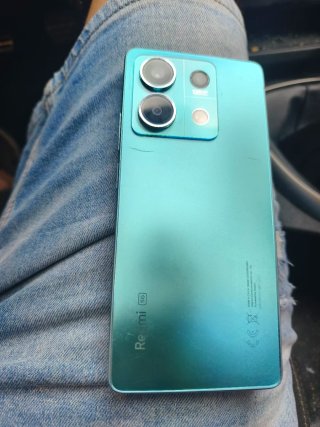 Redmi Note 13 5G Verde