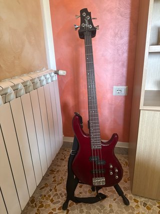 Basso Cort 4 corde