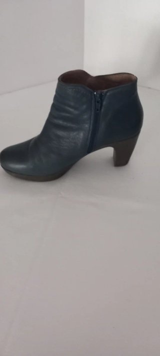 Botines tacón y plataforma N⁰38