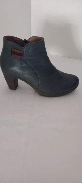 Botines tacón y plataforma N⁰38