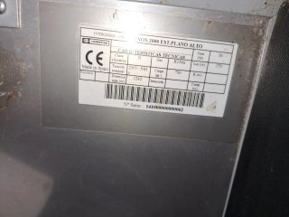 Mostrador refrigerado para tienda