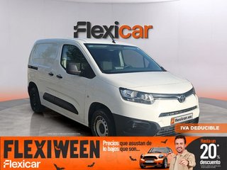 Toyota Proace City 1.5D 75kW (100CV) GX 650kg Media