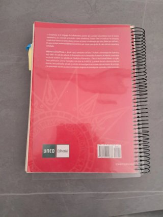 Libro estadistica uned