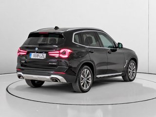 BMW X3 xDrive20d xLine 140 kW (190 CV)