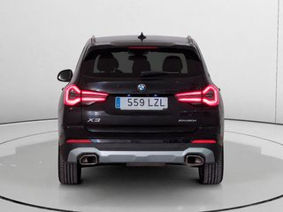BMW X3 xDrive20d xLine 140 kW (190 CV)