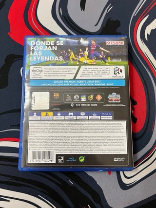 Pes 2018 Ps4