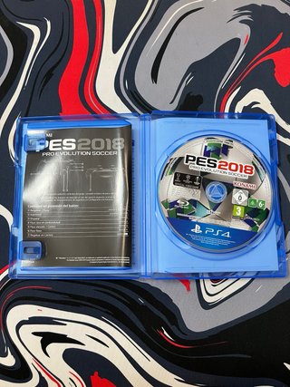 Pes 2018 Ps4