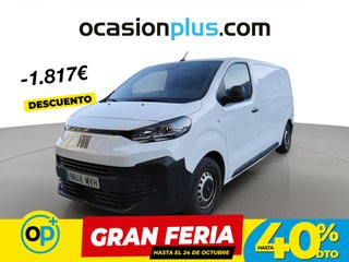 Fiat Scudo Furgon 1.5 Bluehdi L2 88 kW (120 CV)
