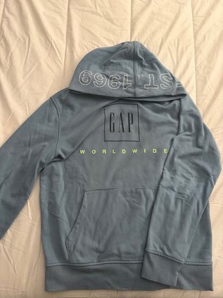 Sudadera con capucha GAP Est. 1969