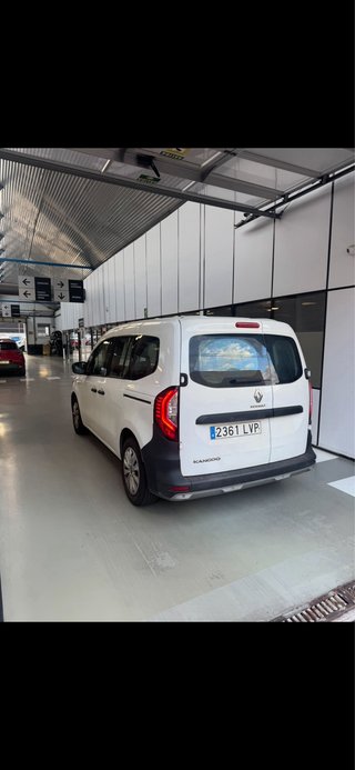 Renault Kangoo 2022