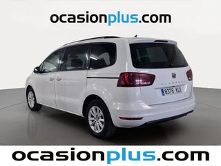 SEAT Alhambra 2.0 TDI S&S Style Travel DSG 110 kW (150 CV)