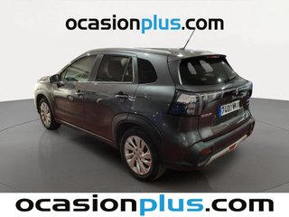 Suzuki S-Cross 1.4T Mild Hybrid S2 95 kW (129 CV)
