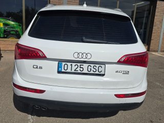 Audi Q5 2009