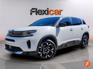 Citroën C5 Aircross BlueHdi 96kW (130CV) S&S EAT8 Plus