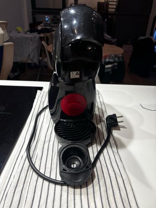 Cafetera Nescafé Dolce Gusto