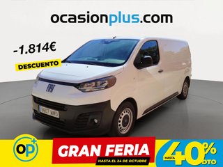 Fiat Scudo Furgon 1.5 Bluehdi L2 88 kW (120 CV)