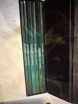 Breaking Bad Serie Completa