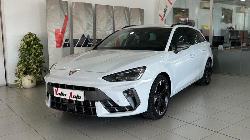 Cupra León 1.5 TSI Man 2025