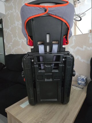 Silla de coche infantil Mega Max