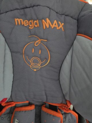 Silla de coche infantil Mega Max