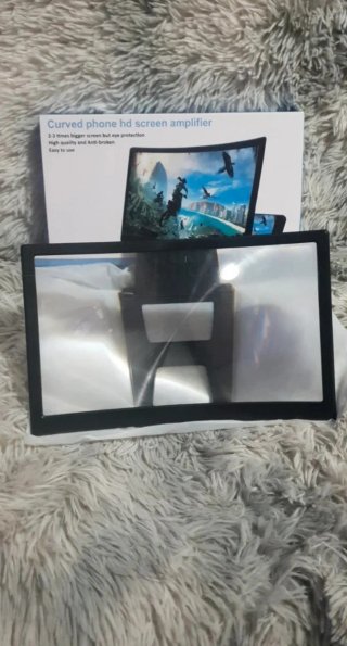 Amplificador de pantalla para teléfono móvil (25 x