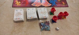 Juego de mesa Érase una vez... la vida