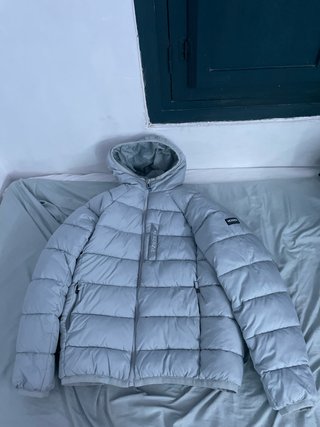 Chaquetón Mckenzie gris