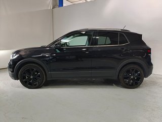 Volkswagen T-Cross Sport 1.0 TSI 81 kW