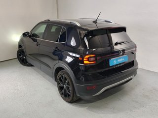 Volkswagen T-Cross Sport 1.0 TSI 81 kW
