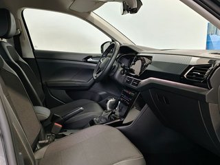 Volkswagen T-Cross Sport 1.0 TSI 81 kW
