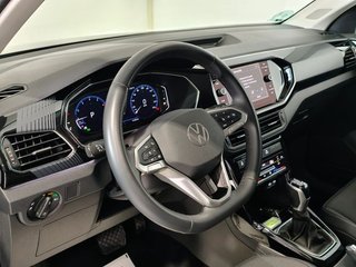 Volkswagen T-Cross Sport 1.0 TSI 81 kW