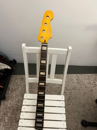 Mastil jazz/p bass Lobanov