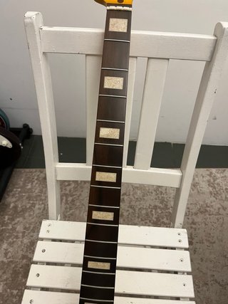 Mastil jazz/p bass Lobanov